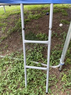 Trampoline Ladder