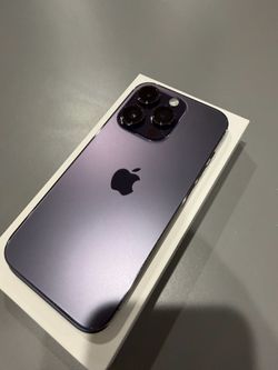 iPhone 14 Pro