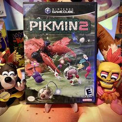 Pikmin 2 Nintendo GameCube | Tested and Ready to Play!