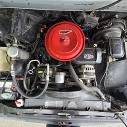 1992 Chevy S10 4.3