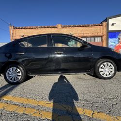 2017 Nissan Versa W/ Smog