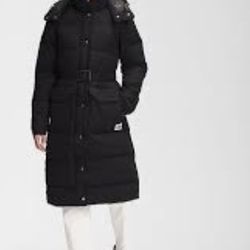 The North Face Sierra Parka