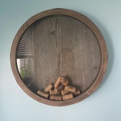 Wine Cork Holder Nautical