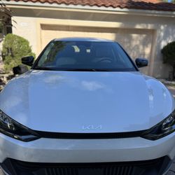 KIA EV6 Light Electric 