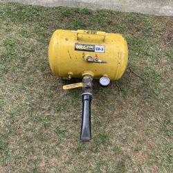 Tire Bead Blaster