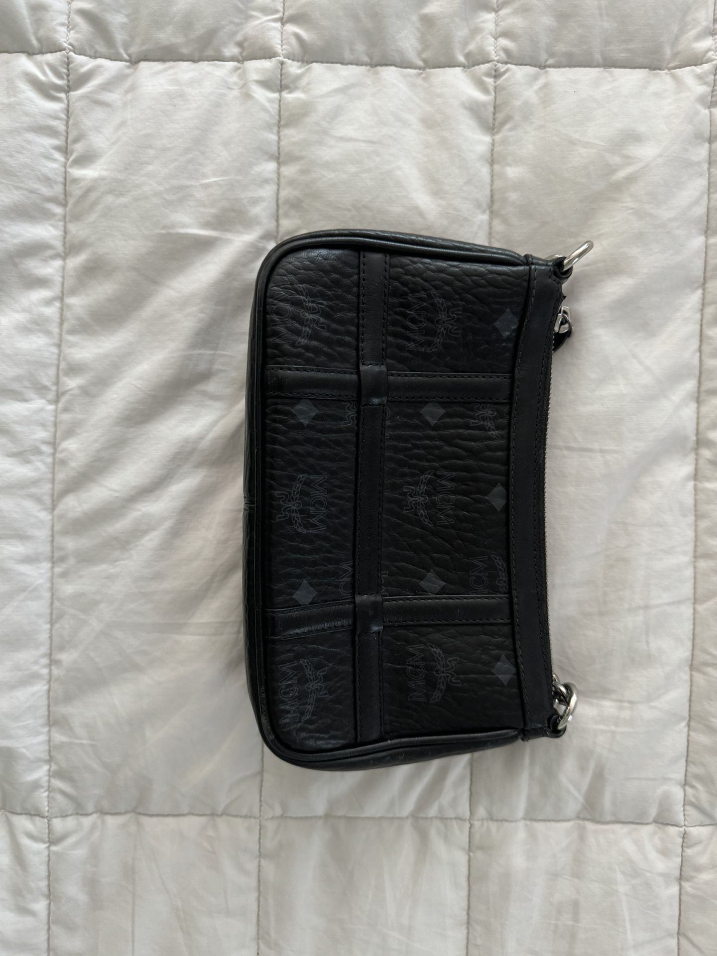 MCM Black Bag
