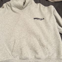 Essentials Hoodie