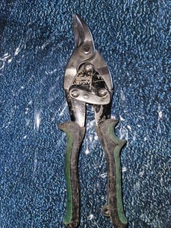 Craftsman Evolv Snips