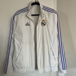 Real Madrid Reversible Jacket