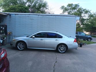 2012 Chevrolet Impala