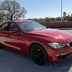 2015 BMW 3 Series 