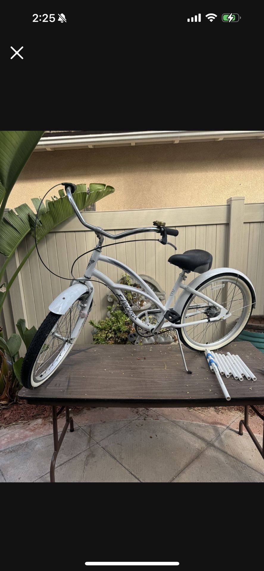 Electra Beach Cruiser 24” 3 Speed