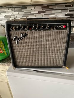Fender champion 30