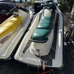 Seadoo Jetsky 