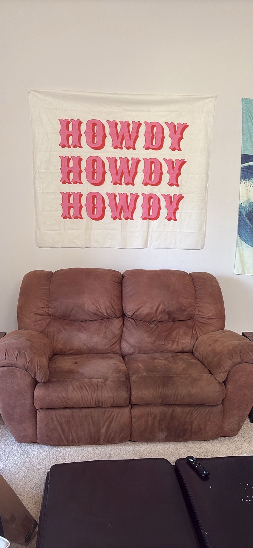 Reclining Couch