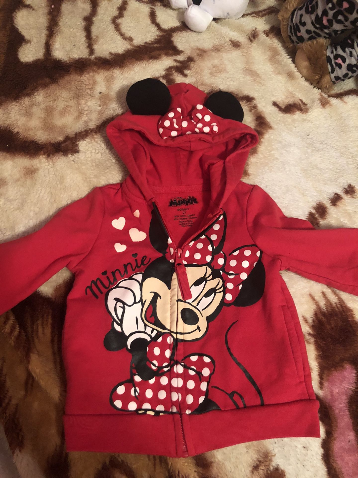 Minnie Mouse sweater