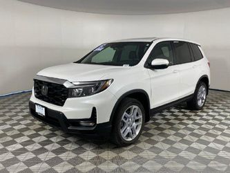 2025 Honda Passport