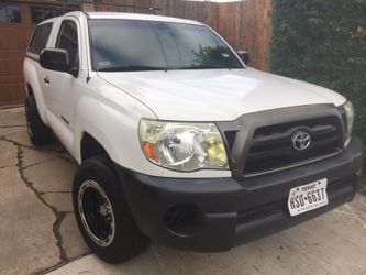 2007 Toyota Tacoma