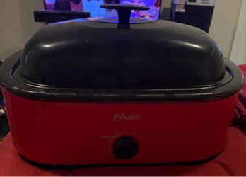Oster 18 qt Roasting Pan