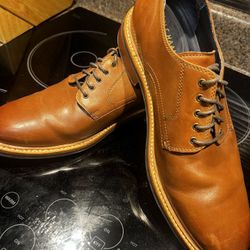 Cole Haan, NEW, updated on an old-time classic, attention to detail , size 12, $89