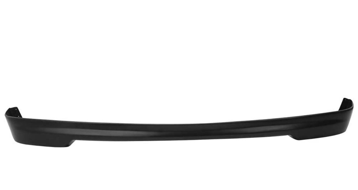 AFTERMARKET REAR BUMPER LIP (BRAND NEW )