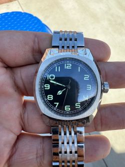 San Martin SN026 Swiss Movement(Clean dial)