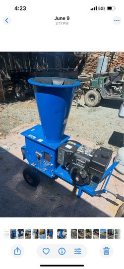 Wood chipper