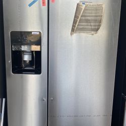 Whirlpool Stainless Steel SBS