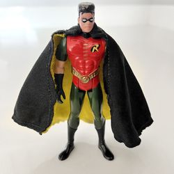 Vintage Batman Returns Robin Action Figure - Kenner - 1992