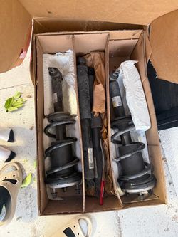 2024 gmc sierra elevation suspension
