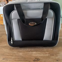 New Rolling Briefcase/personal Bag