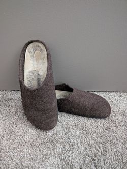 Birkenstock Zermatt Shearling Slippers - EU Size 41 