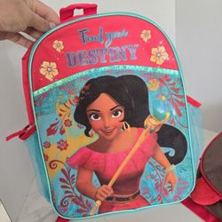Elena Of Avalor Backpack 
