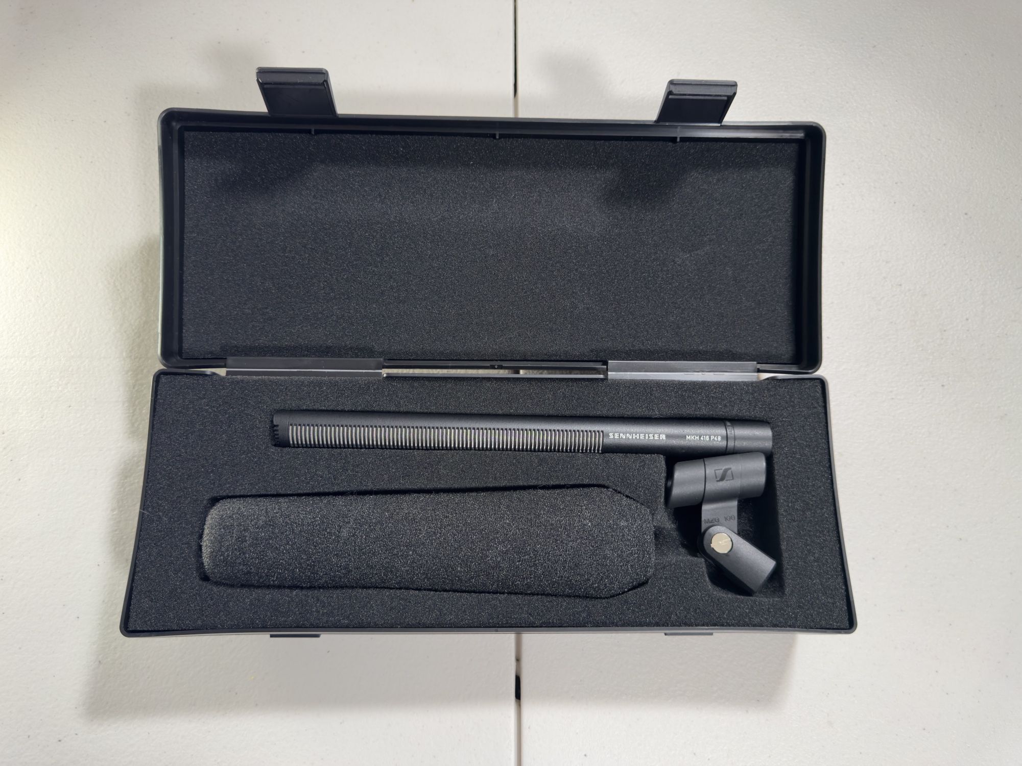 Sennheiser MKH 416 Mic