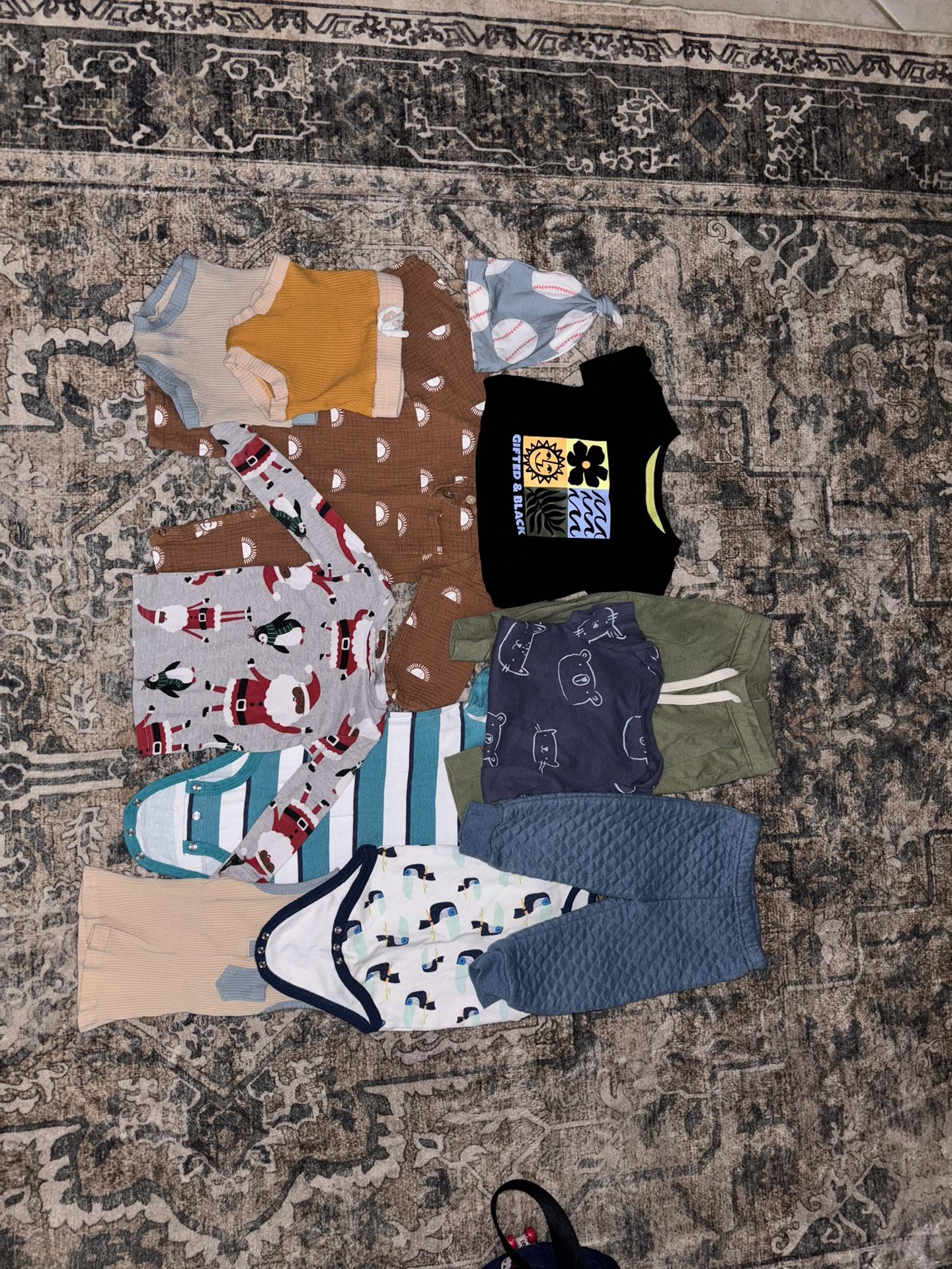 Baby Boy Bundle