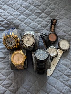 Watches