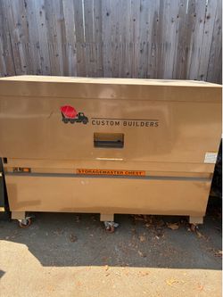 Knaack job box