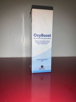 Breathing Supplement Drops for better breathing