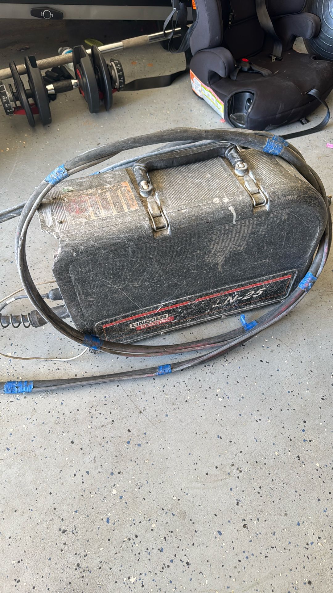 Lincoln Welding Machine