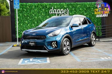 2020 Kia Niro