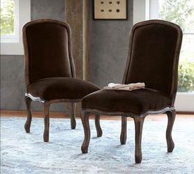 Pottery Barn Callahan Side Chairs 4X