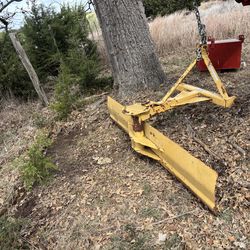 Blade, tractor blade, scraper, driveway repair, tractor accessories, tractor equipment, leveling