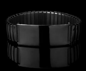 I AM Man Of Valor Men Bracelets