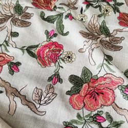Pashmina Embroidered Shawl 