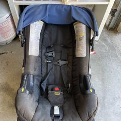 Doona Car Seat Stroller