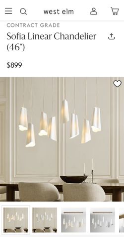 Chandelier
