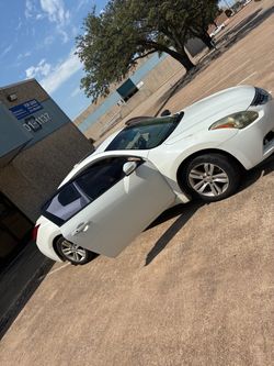 2010 Nissan Altima Coupe