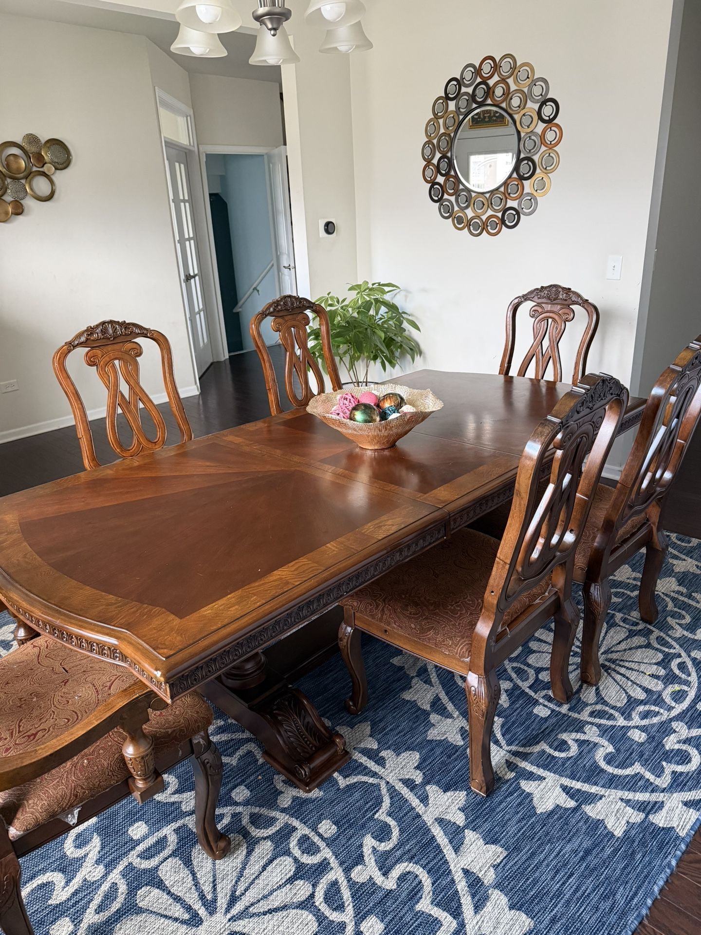 Dining Room Table