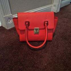 Brand New Pink/coral Purse