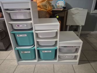 Ikea Trofast Storage